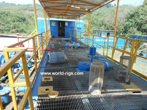 Mechanical Drilling Rig - 800HP - For Sale in USA